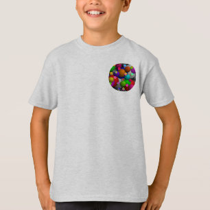 Bubbles by Kenneth Yoncich T-Shirt