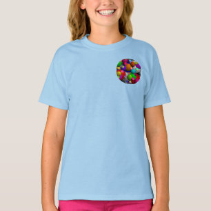Bubbles by Kenneth Yoncich T-Shirt