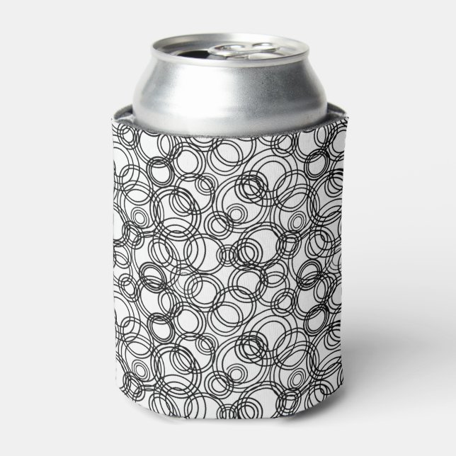 Bubbles Can Cooler (Can Front)
