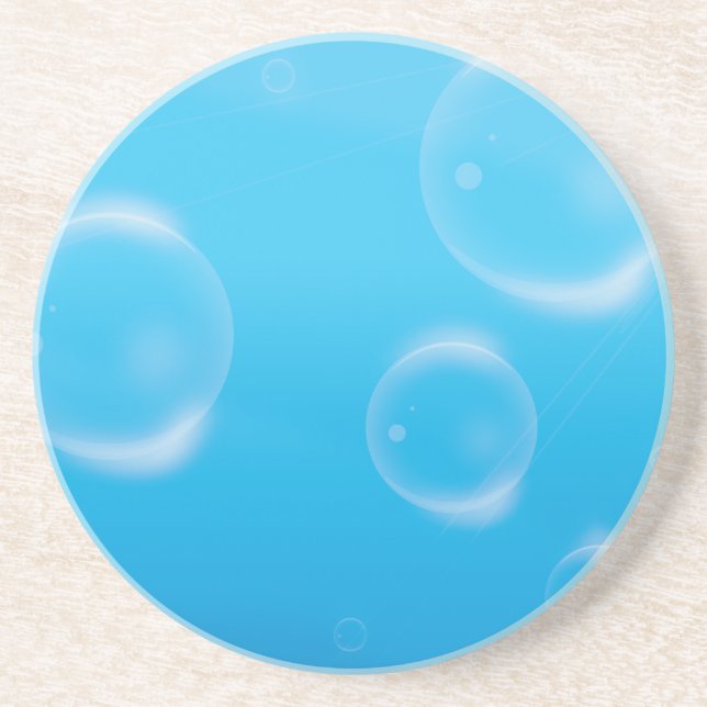 Bubbles Coaster (Front)