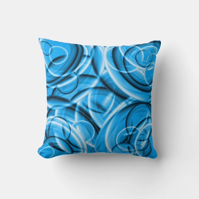 Bubbles Cushion (Front)