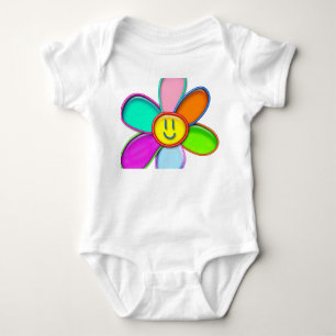 BUBBLES FANTASY - BABY BODYSUIT