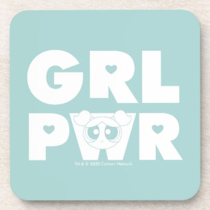 Bubbles: Girl Power Coaster
