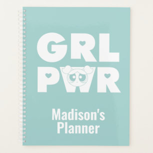 Bubbles: Girl Power Planner