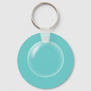 Bubbles Key Ring
