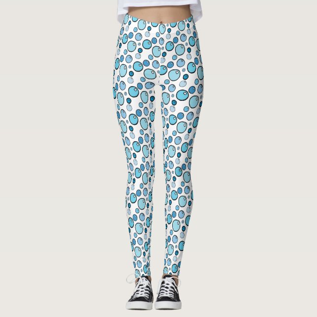 Bubbles Leggings (Front)