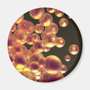 Bubbles Magnet