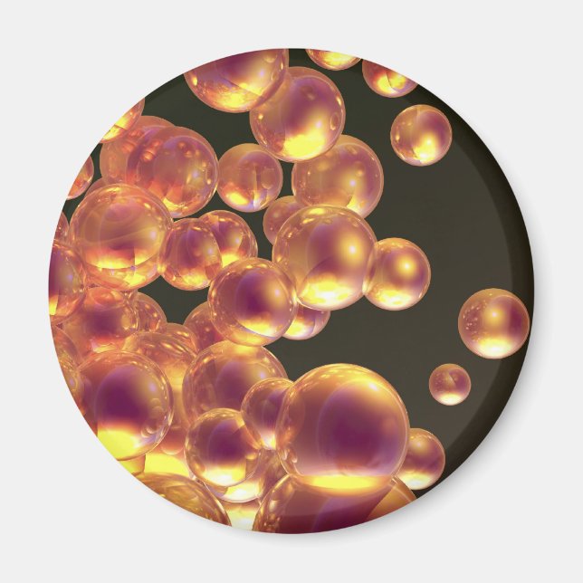 Bubbles Magnet (Front)