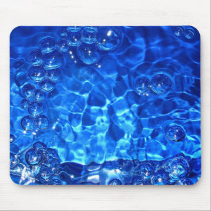 Bubbles Mouse Mat