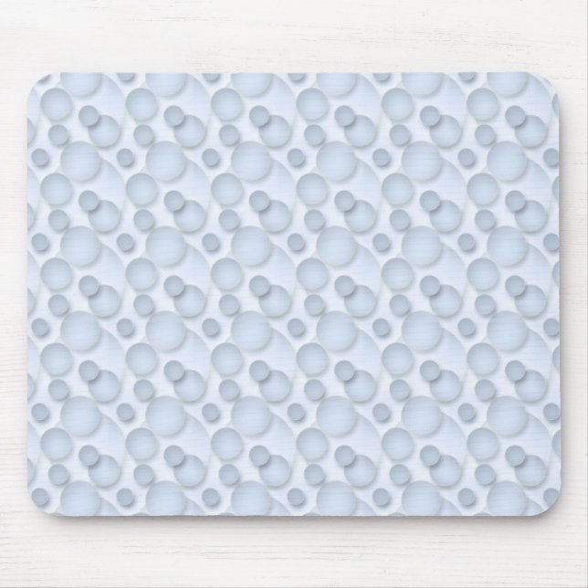 Bubbles Mouse Mat (Front)