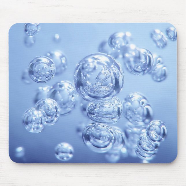 bubbles mouse mat (Front)