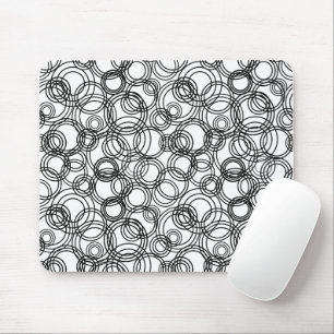 Bubbles Mouse Mat