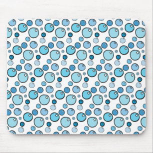 Bubbles Mouse Mat