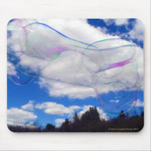 Bubbles Mouse Mat