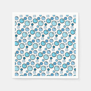 Bubbles Napkin