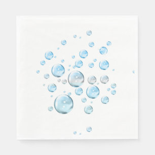 Bubbles Napkin