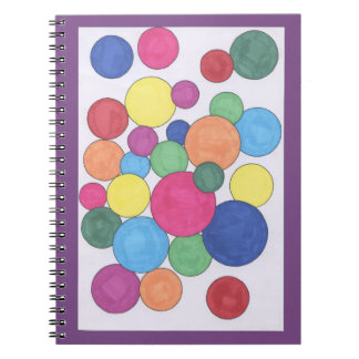 Bubbles Notebook