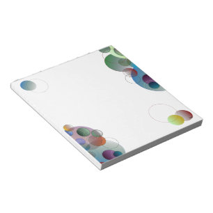 Bubbles Notepad