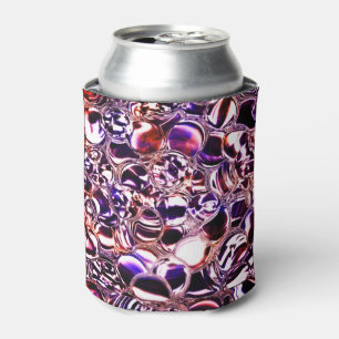 Bubbles of colour glass or precious stones? can cooler