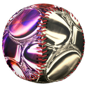 Bubbles of coloured glass or precious stones? Mixe Softball