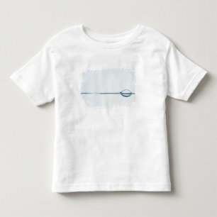 Bubbles on Water Surface Toddler T-Shirt