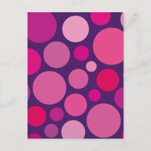 bubbles postcard