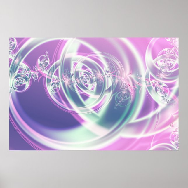 Bubbles Poster (Front)