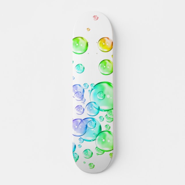 bubbles skateboard (Front)