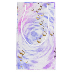 Bubbles Small Gift Bag