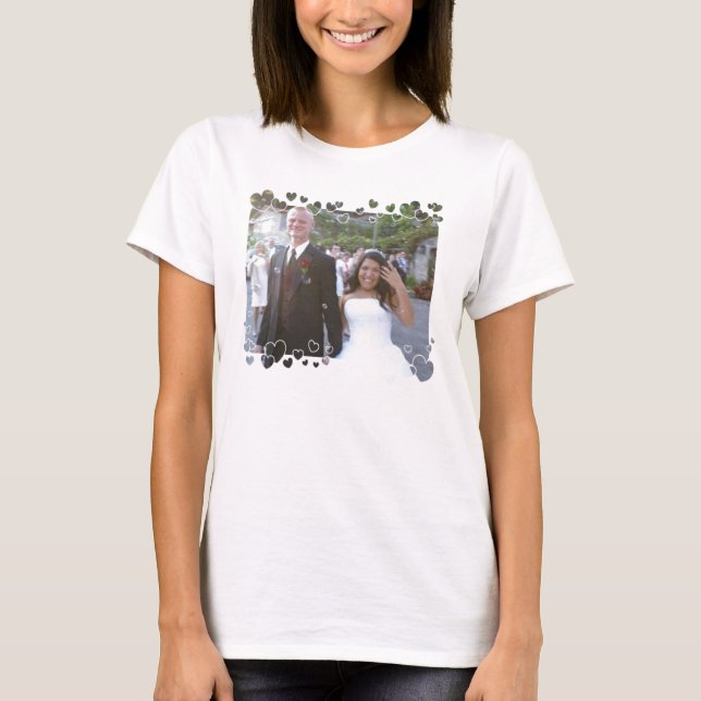 Bubbles... T-Shirt (Front)