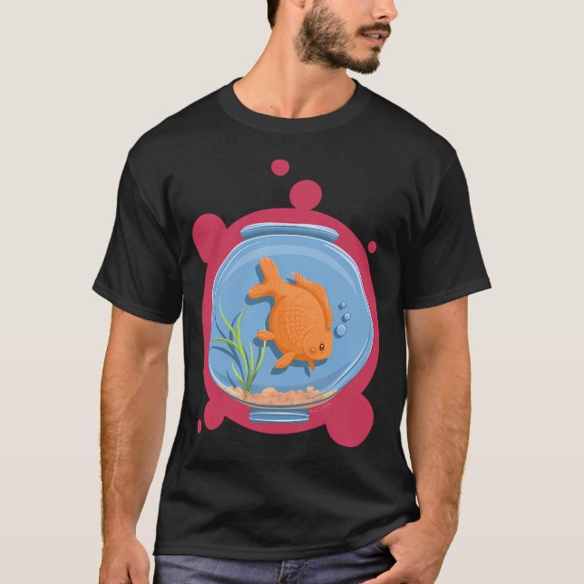 Bubbles T-Shirt (Front)