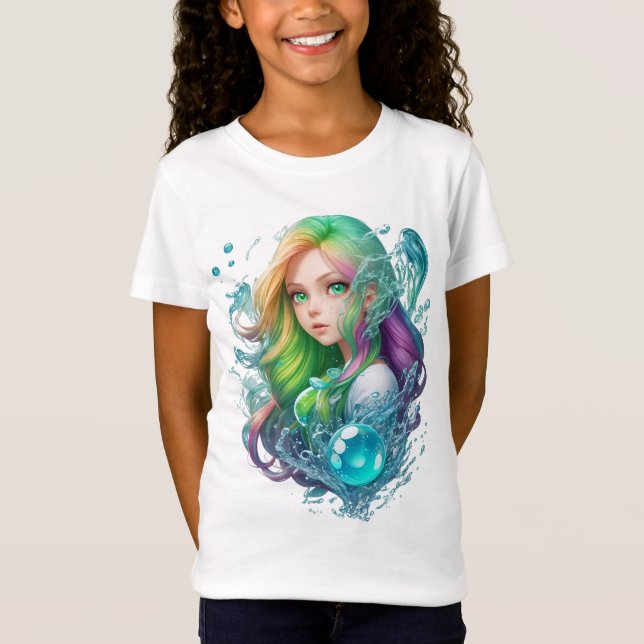 Bubbles T-Shirt (Front)