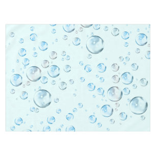 Bubbles Tablecloth