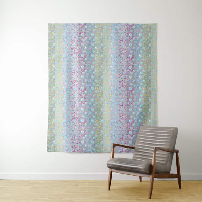 Bubbles Tapestry (In Situ)