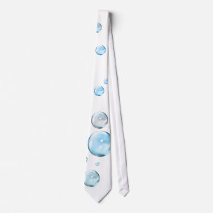 Bubbles Tie