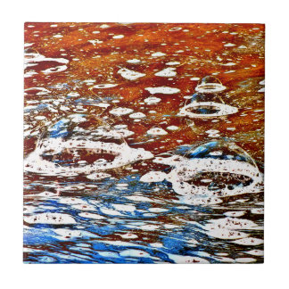 BUBBLES TILE