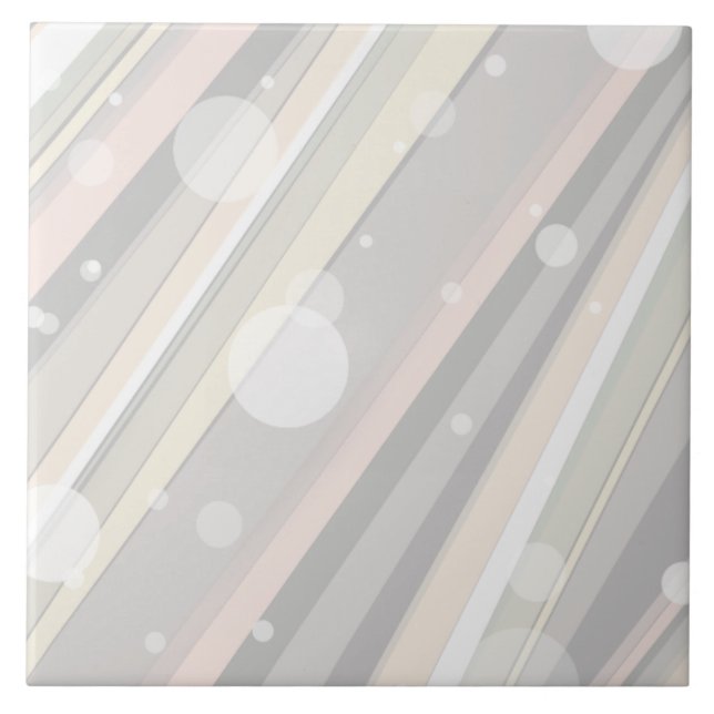 Bubbles Tile (Front)