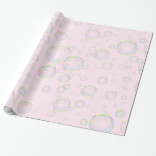 Bubbles! Wrapping Paper