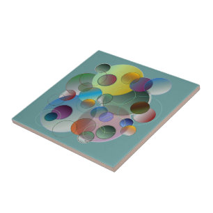Bubbley Tile