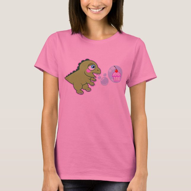 BubbleZilla Longsleeve Shirt (Front)