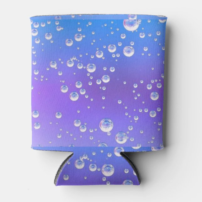 Bubblicious Can Cooler (Front)