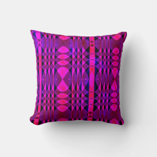 Bubblin' outer space... cushion