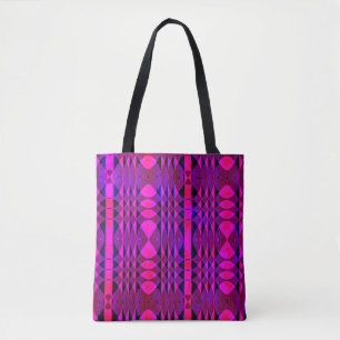 Bubblin' outer space.. tote bag