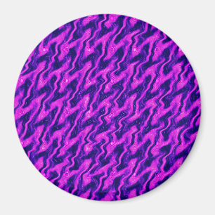 Bubblin' Waves... Magnet
