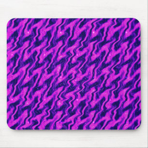 Bubblin' Waves... Mouse Mat