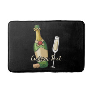 Bubbly Bath Mat