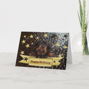 Bubbly Birthday Card