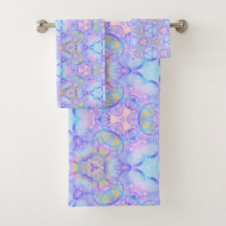Bubbly Bubbles Towel Set
