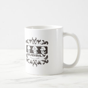 Bubbly club coffee mug