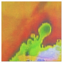 Bubbly Comfort Fabric